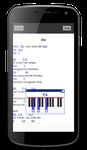 Gambar Kunci Piano dan Lirik Offline 2
