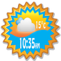 APK-иконка Бесплатно виджет погода и часы