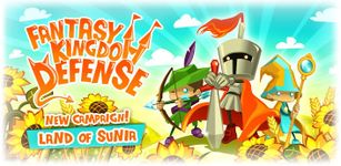 Fantasy Kingdom Defense HD imgesi 2