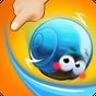 Ícone do apk Rolling Snail - Drawing Puzzle
