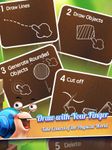 Gambar Rolling Snail - Drawing Puzzle 5