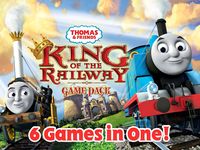 Gambar Thomas & Friends: King Railway 