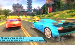 Drift car city traffic racer image 3