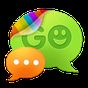 Ícone do apk GO SMS Pro Iphone Theme