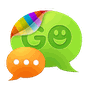 GO SMS Pro Iphone Theme apk icono