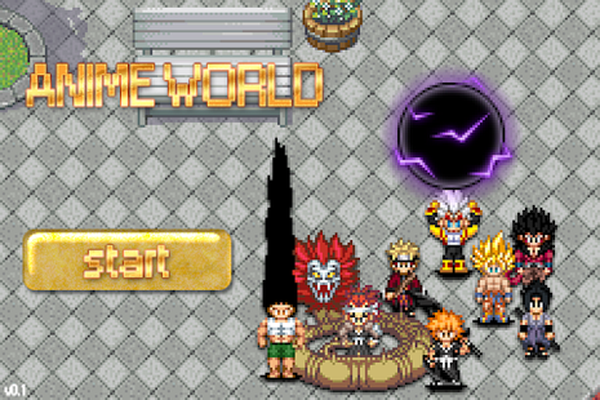 Anime World - DEMO Android - Free Download Anime World - DEMO App - Crazy  Cool Games