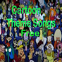 Ícone do apk Cartoon Theme Songs Free