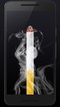 Imagine Fumatul țigări virtuale 