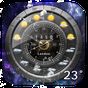Weather and Analog Clock Widget apk icon