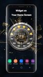 Gambar Weather and Analog Clock Widget 2