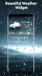 Weather and Analog Clock Widget image 6