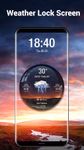 Weather and Analog Clock Widget image 7