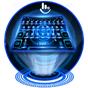 3D Hologram Keyboard Theme APK