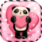 Cute Live Wallpapers for Girls apk icon