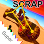 SSS: Super Scrap Sandbox - Become a Mechanic APK Simgesi