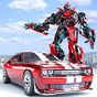 Muscle Car Robot - Transformer des jeux de voiture APK