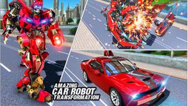 Muscle Car Robot Transforming: Robot Car Games image 13