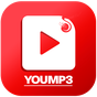 YouMp3 -  YouTube Mp3 Player For YouTube Music APK Simgesi