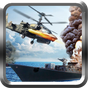 боевой вертолет бой Helicopter APK