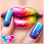 Glitter Makeup - Sparkle Salon APK