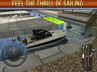 Jeu de bateau en 3D image 3