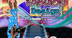 Imagem  do Jogo de Designer de Moda