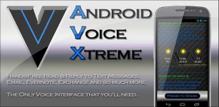 AVX - Voice Assistant ekran görüntüsü APK 