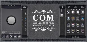 COM 3D Theme GO Launcher EX image 4