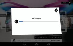 Screenshot 17 di Isabella Castillo Karaoke apk