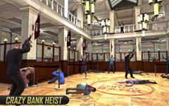 Bank Robbery Scary Clown Gangster Squad Mafia Game image 9