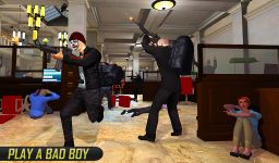 Bank Robbery Scary Clown Gangster Squad Mafia Game afbeelding 11