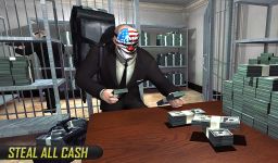 Imagem 13 do assalto a banco palhaço assustador Gangster Squad