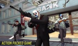 Bank Robbery Scary Clown Gangster Squad Mafia Game image 2