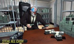 Imagem 3 do assalto a banco palhaço assustador Gangster Squad