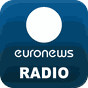 Euronews radio apk icon