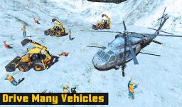 Off road Heavy Excavator Animal Rescue Helicopter image 13