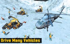 Off road Heavy Excavator Animal Rescue Helicopter image 8