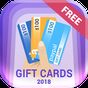 Free Gift Cards & Promo Codes - Get Free Coupons apk icon