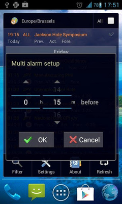 Forex Calendar Notifier Pro 4 Android Free Download Forex Calendar - 