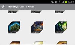 Multiplayer Games: Action image 4