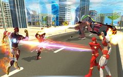 Superhero Flash Hero-flash speed hero-flash games imgesi 11