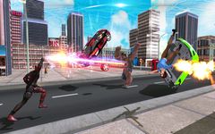 Superhero Flash Hero-flash speed hero-flash games image 12