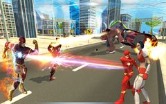 Imagem 16 do Super Flash herói super-herói velocidade flash luz