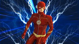 Imagem 18 do Super Flash herói super-herói velocidade flash luz