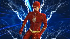 Superhero Flash Hero-flash speed hero-flash games image 1