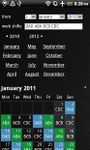 Schichtkalender Screenshot APK 2