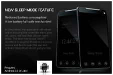 Captura de tela do apk Smart Alarm Clock Pro 4