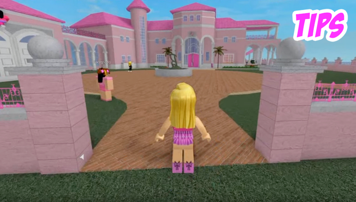 Barbie Games On Roblox - Free Items Pastebin Roblox