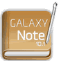 GALAXY Note 10.1 User’s Digest APK Icon