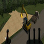 Excavator Simulator - Crazy apk icon
